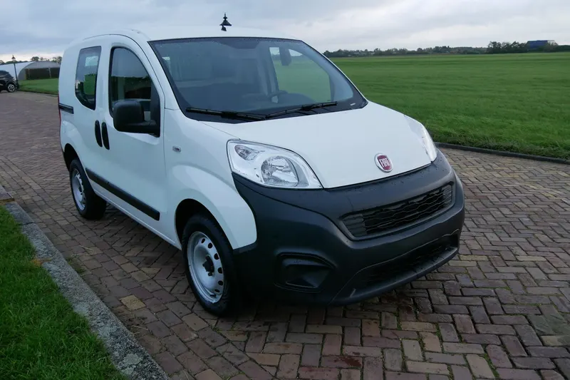 Fiat Fiorino (2020)