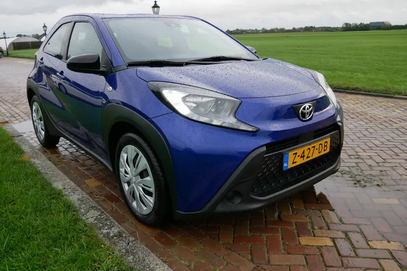 Toyota Aygo X (2024)