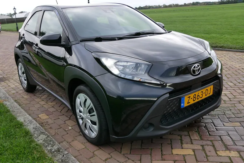 Toyota Aygo X (2024)