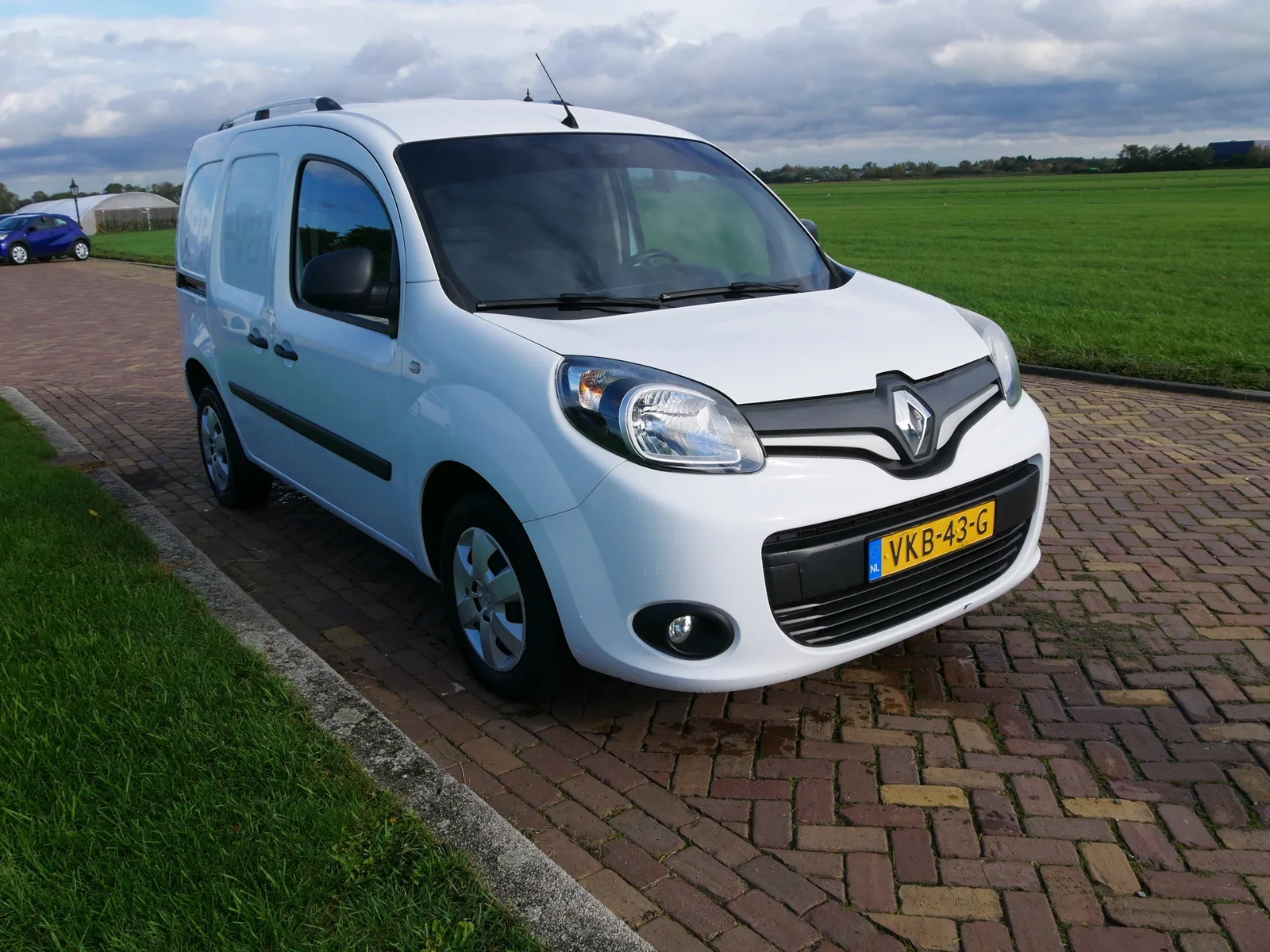 Renault Kangoo (2021) — foto 1