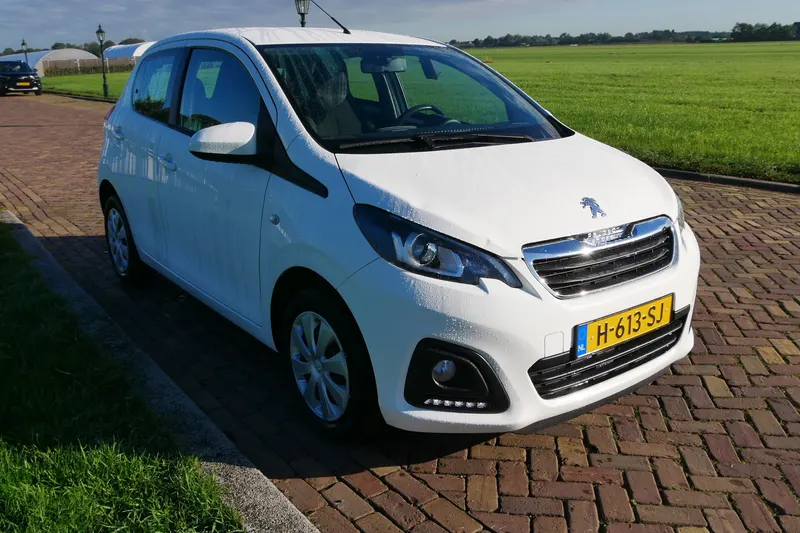 Peugeot 108 (2020)