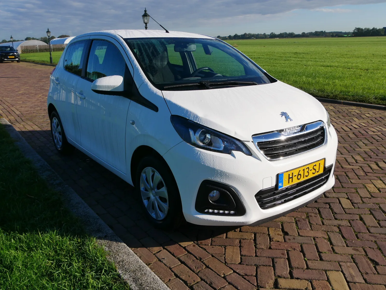 Peugeot 108 (2020) — foto 1