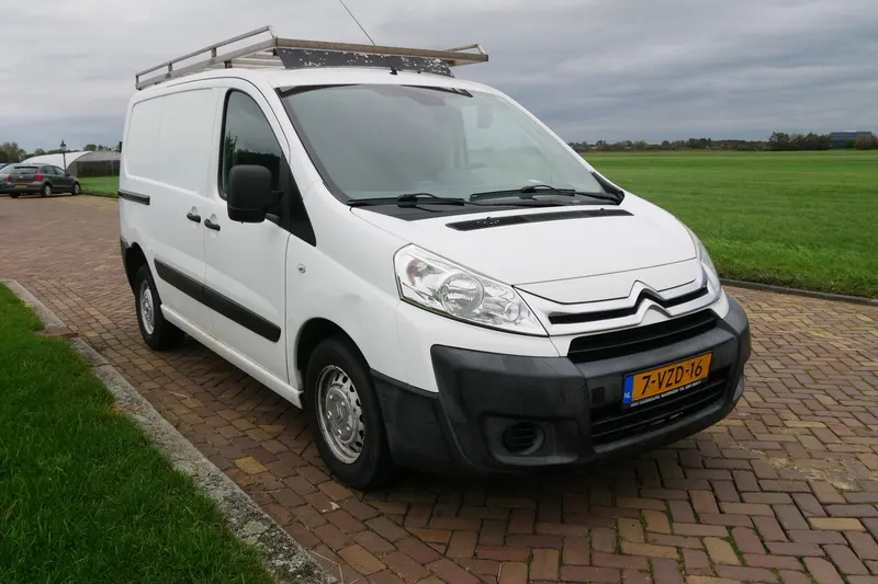 Citroën Jumpy (2012)