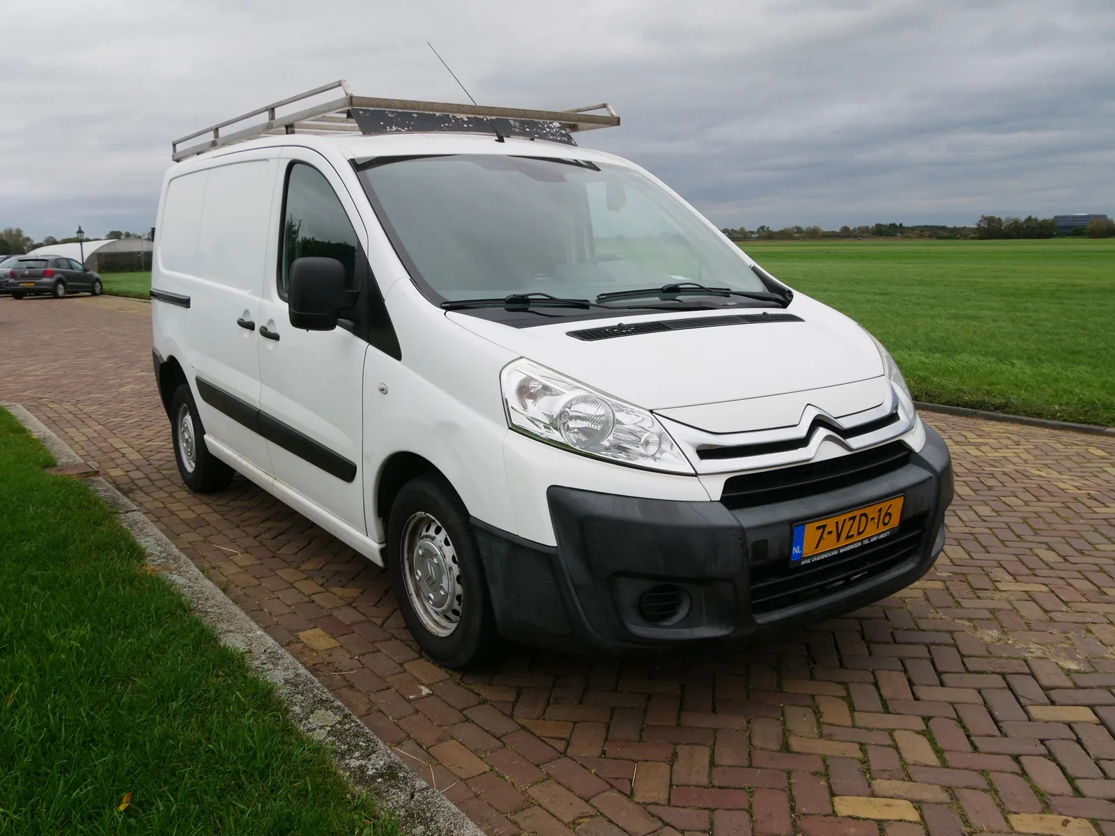 Citroën Jumpy (2012) — foto 1