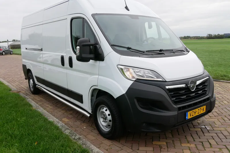 Opel Movano (2023)