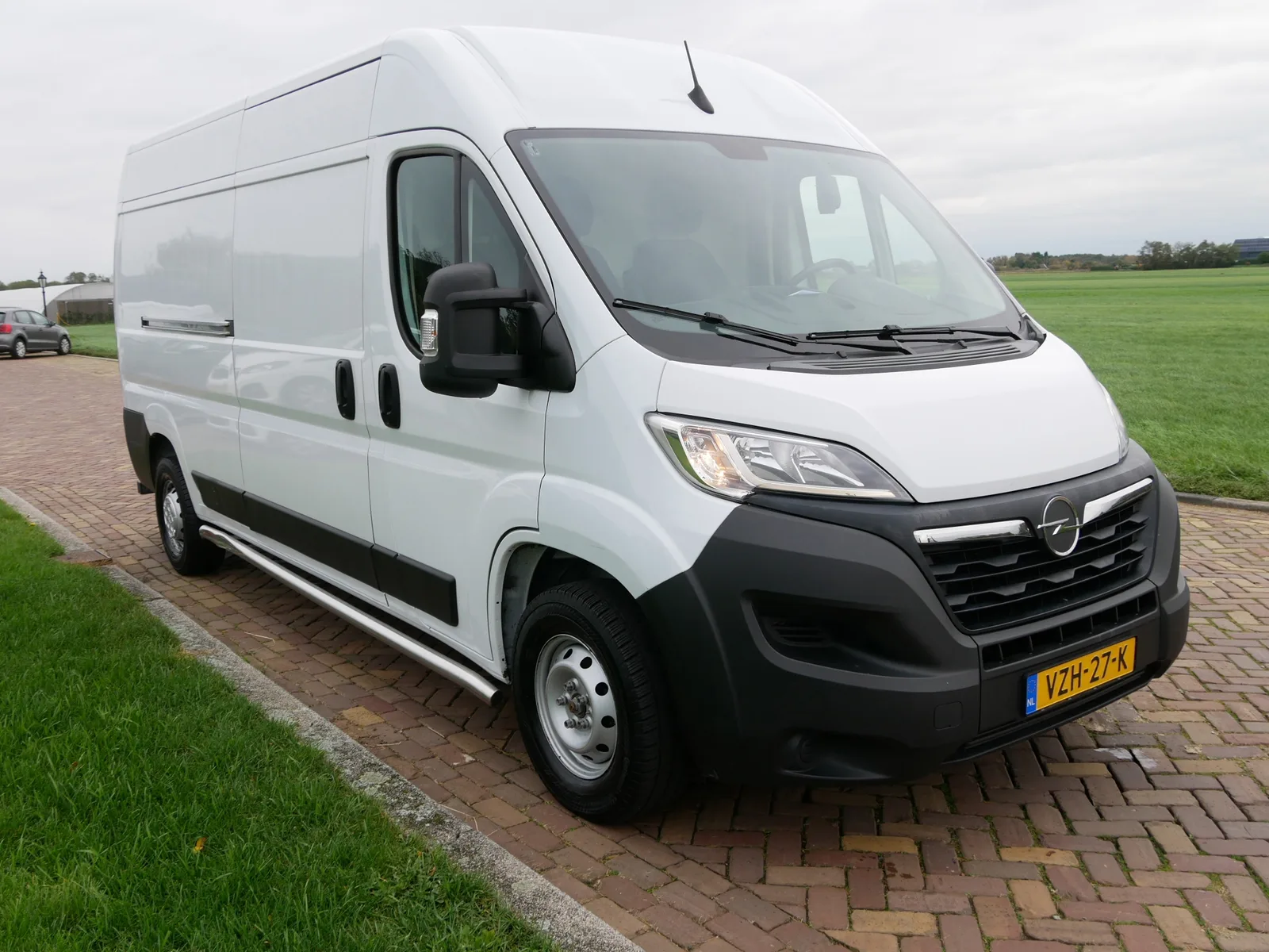 Opel Movano (2023) — foto 1