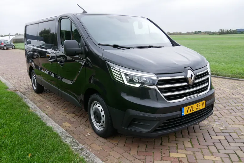 Renault Trafic (2023)