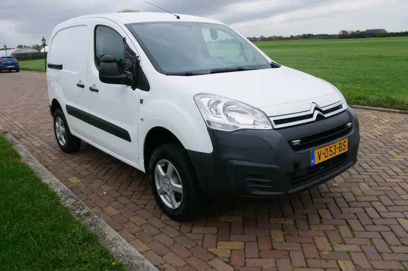 Citroën Berlingo (2016)