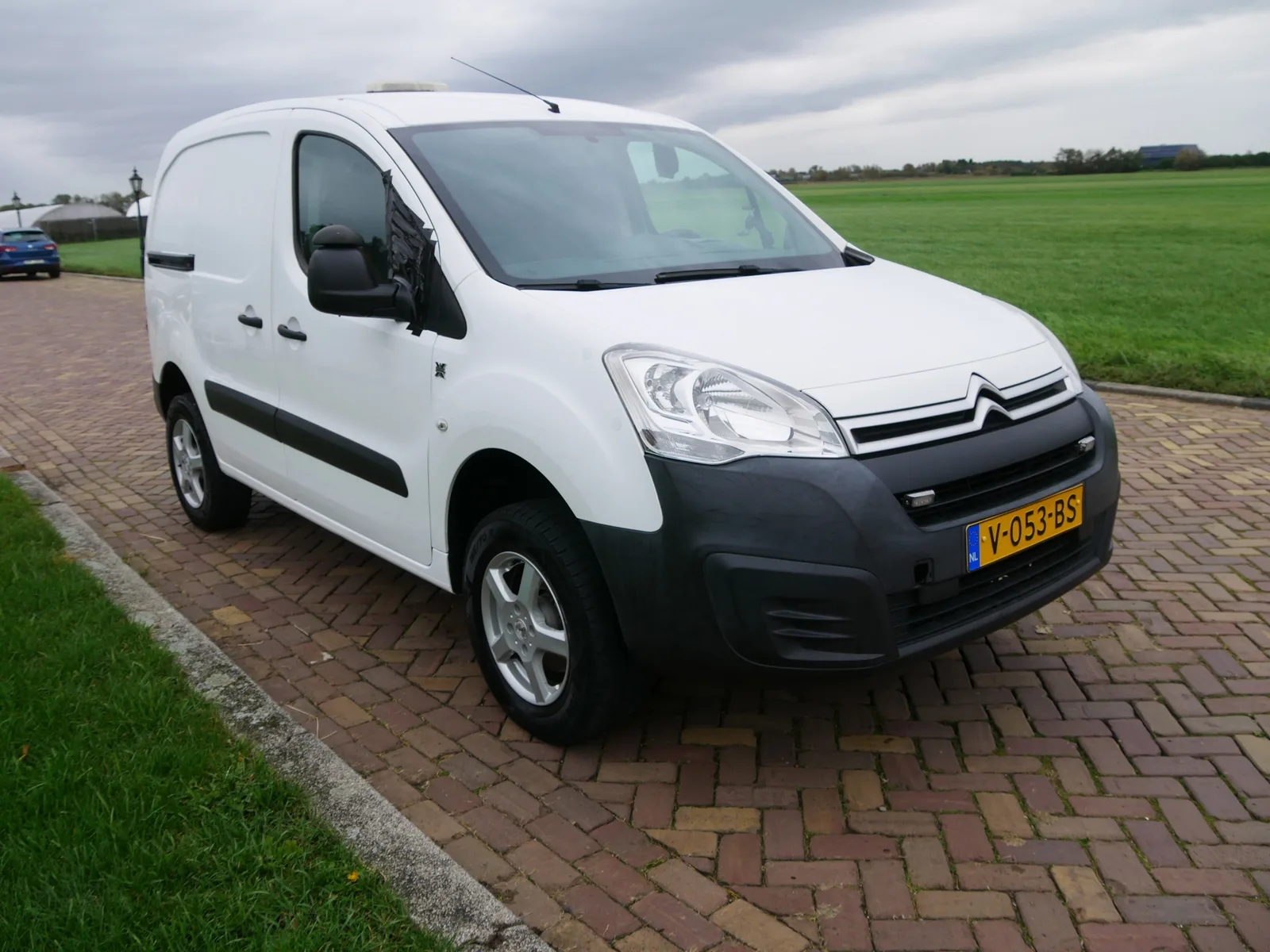 Citroën Berlingo (2016) — foto 1