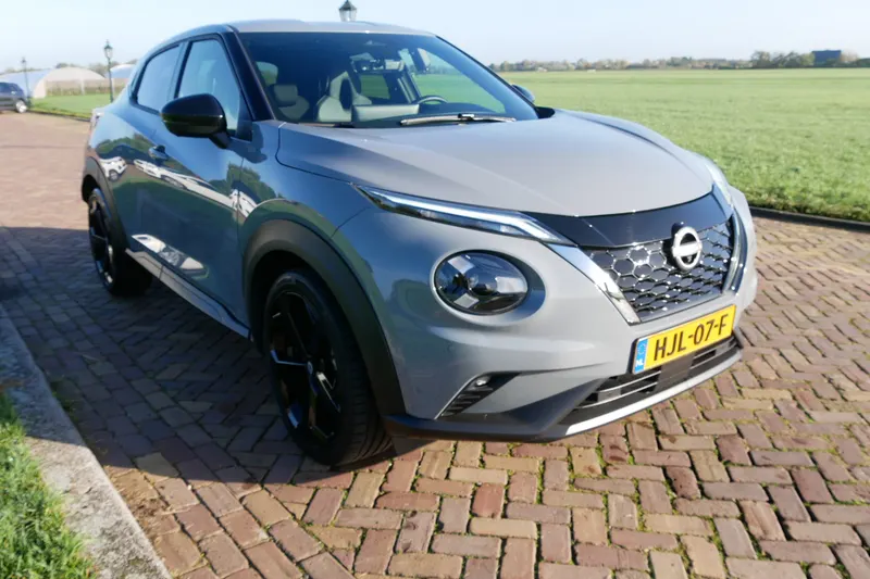 Nissan Juke (2025)