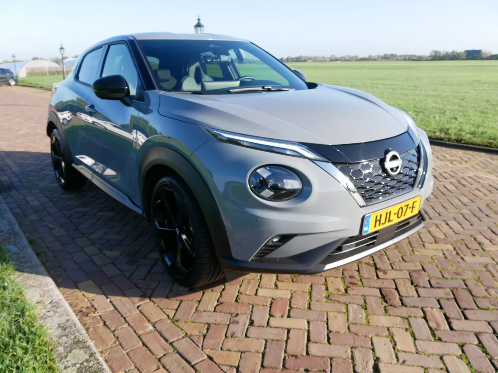 Nissan Juke (2025) — foto 1