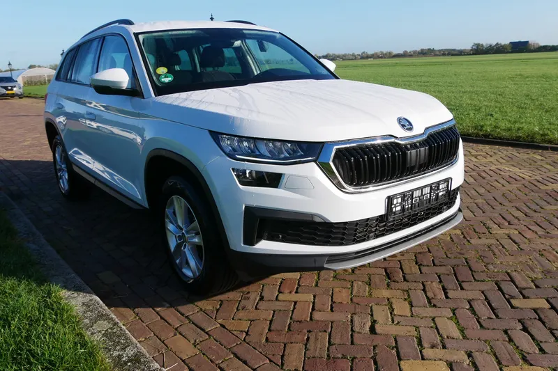 Škoda Kodiaq (2023)