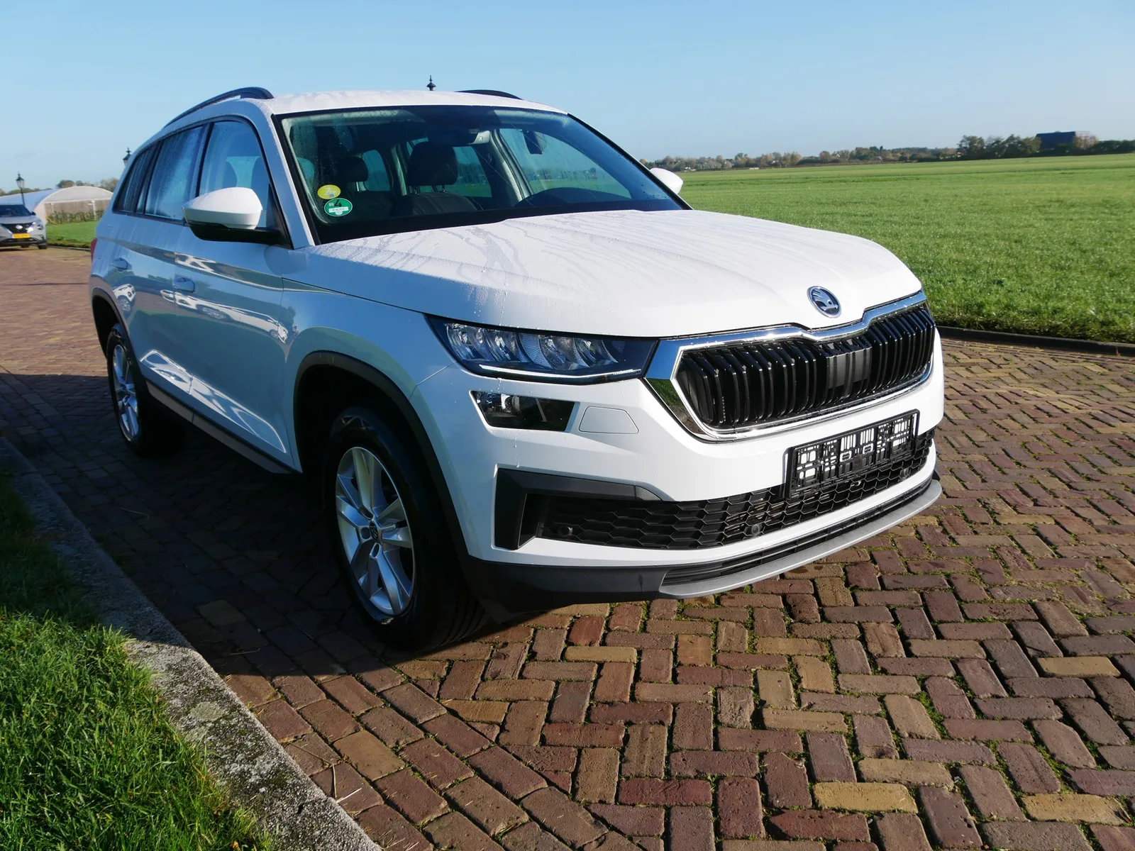 Škoda Kodiaq (2023) — foto 1