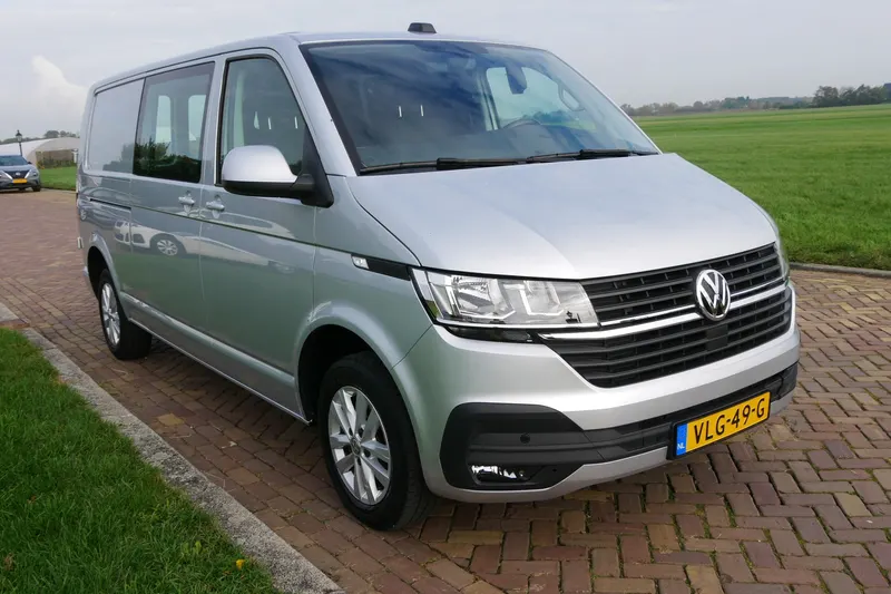 Volkswagen Transporter (2021)