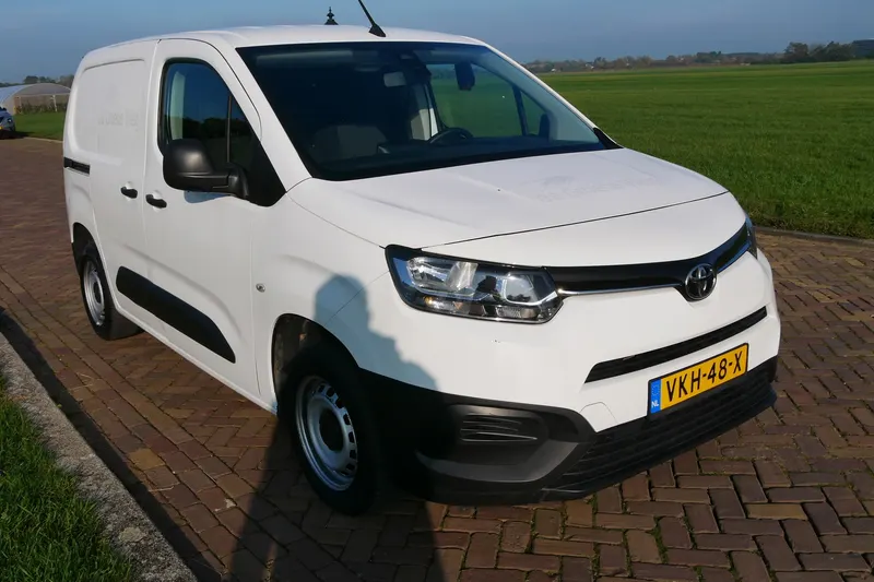 Toyota ProAce City (2021)