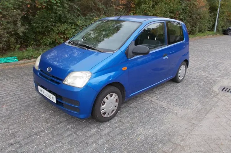 Daihatsu Cuore (2008)