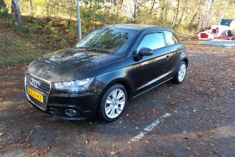 Audi A1 (2010)