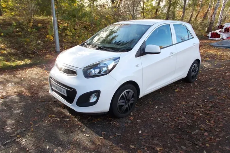 Kia Picanto (2012)