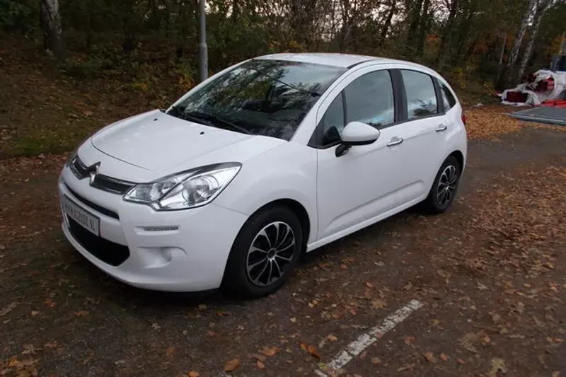 Citroën C3 (2014)
