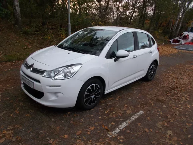 Citroën C3 (2014) — foto 1