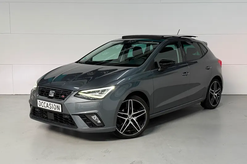 SEAT Ibiza (2018)