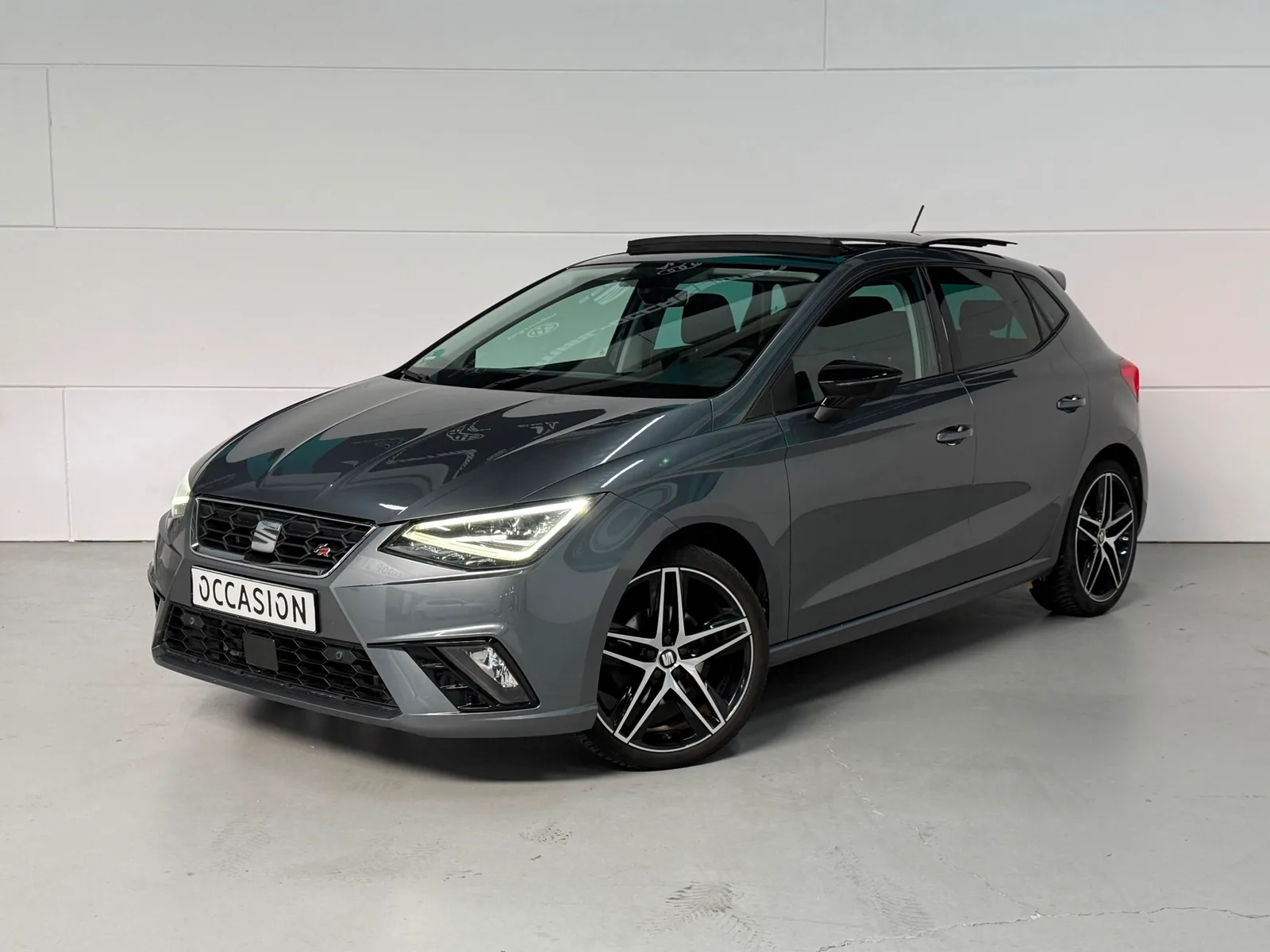 SEAT Ibiza (2018) — foto 1