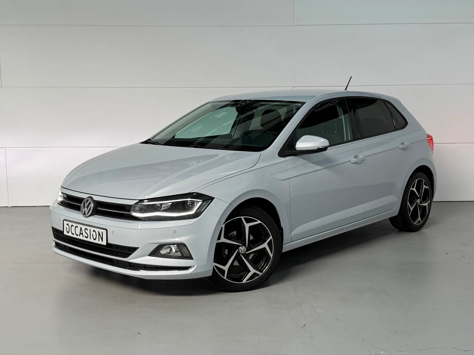 Volkswagen Polo (2017) — foto 1