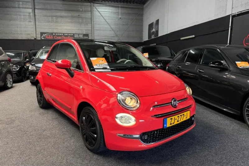 Fiat 500 (2019)