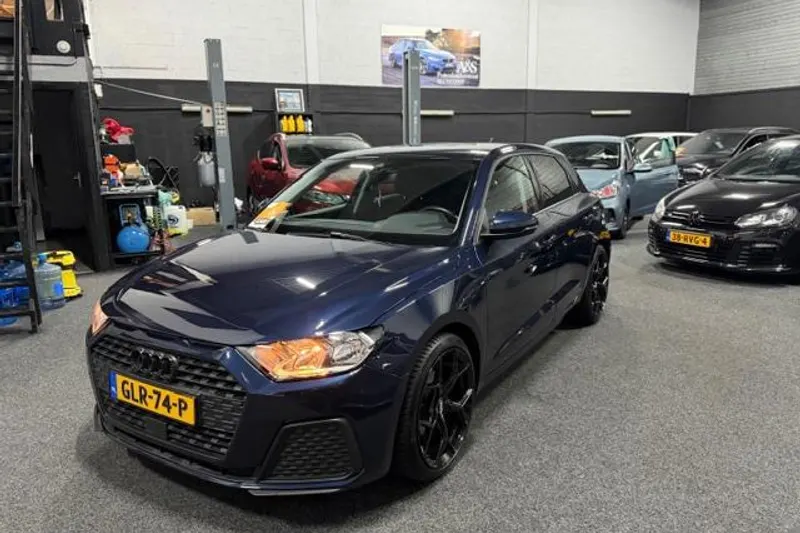 Audi A1 (2019)