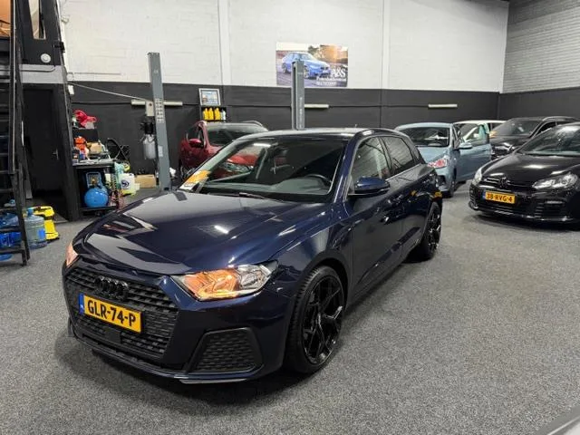 Audi A1 (2019) — foto 1