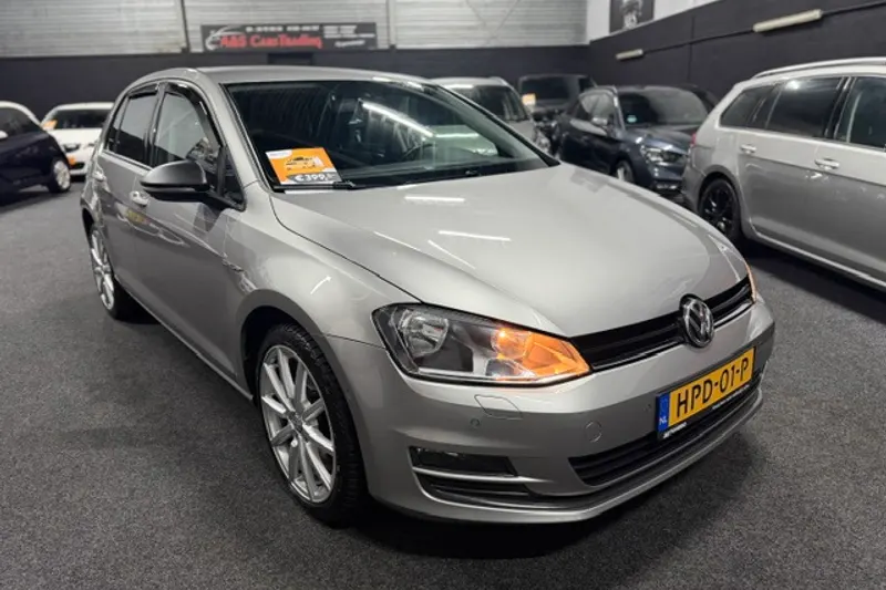 Volkswagen Golf (2014)