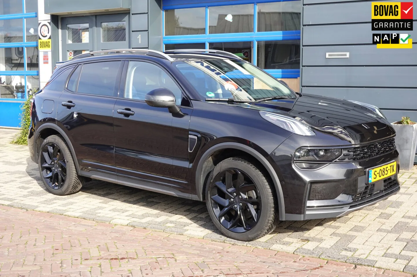 Lynk & Co 01 (2023) — foto 1
