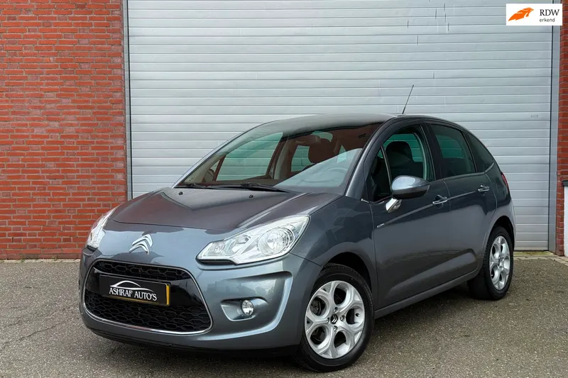 Citroën C3 (2010)
