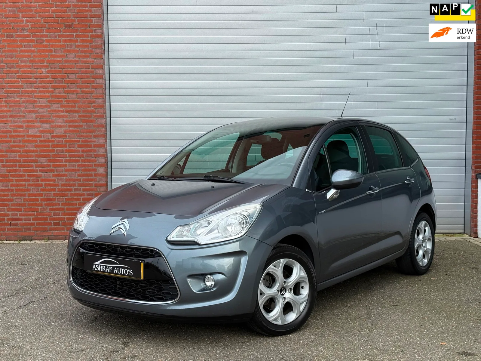 Citroën C3 (2010) — foto 1