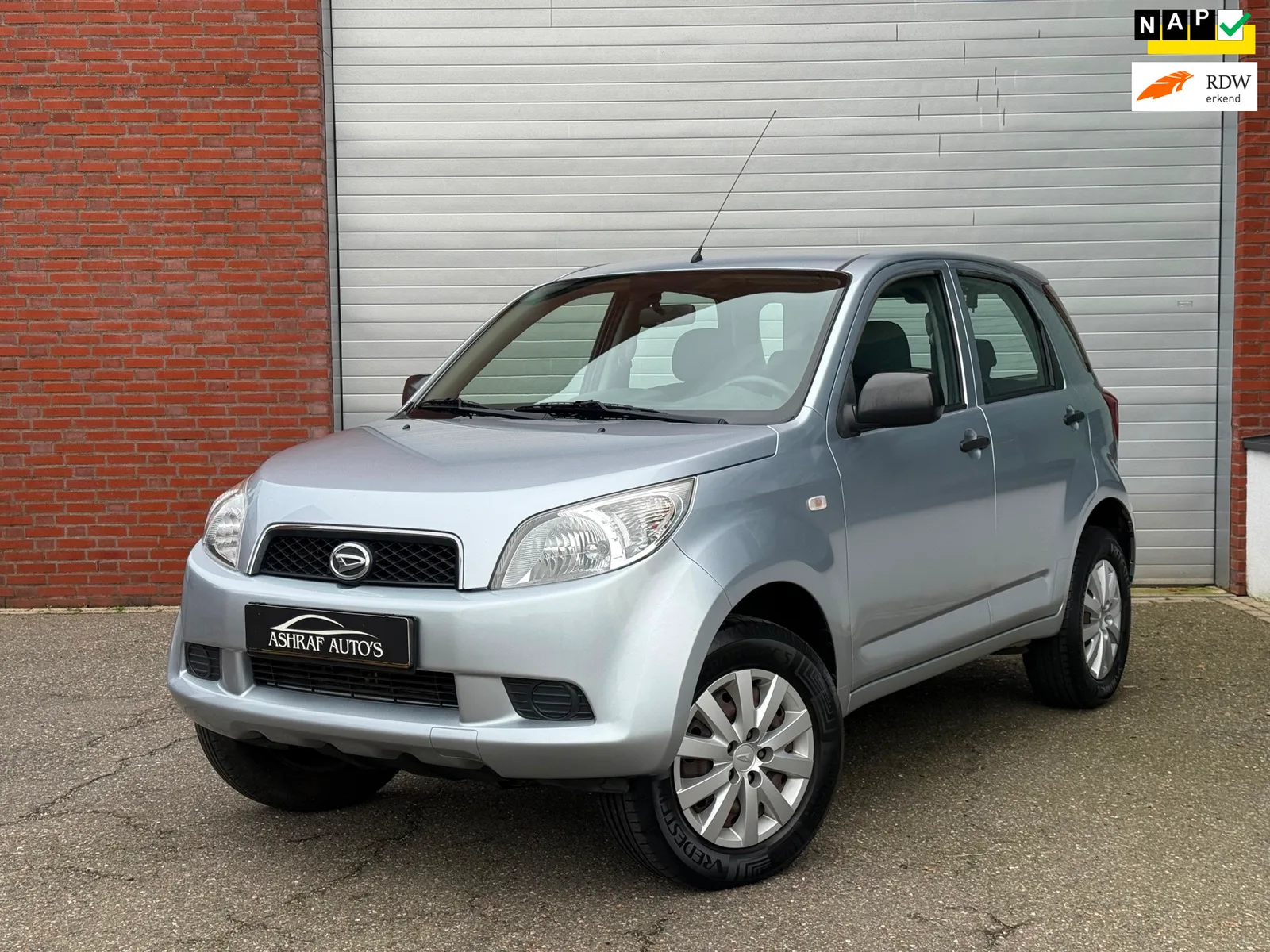 Daihatsu Terios (2008) — foto 1