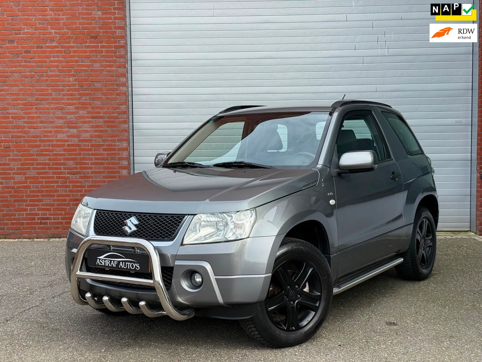 Suzuki Grand Vitara (2005) — foto 1