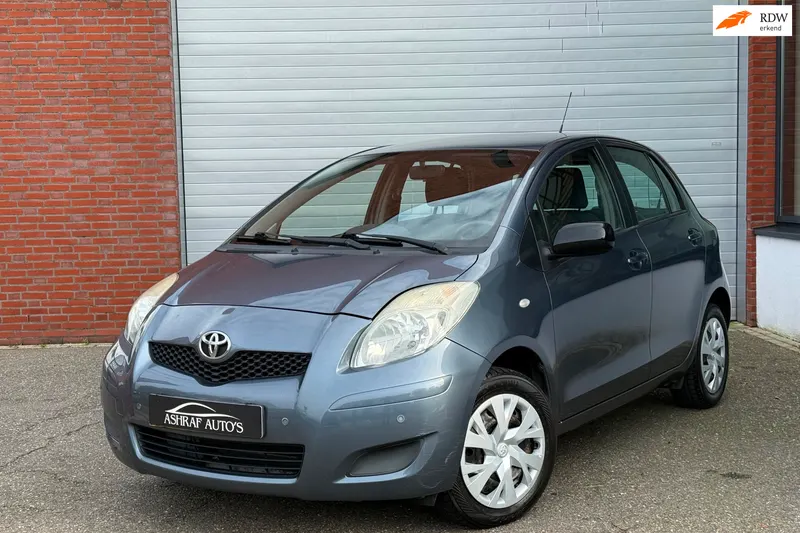 Toyota Yaris (2010)