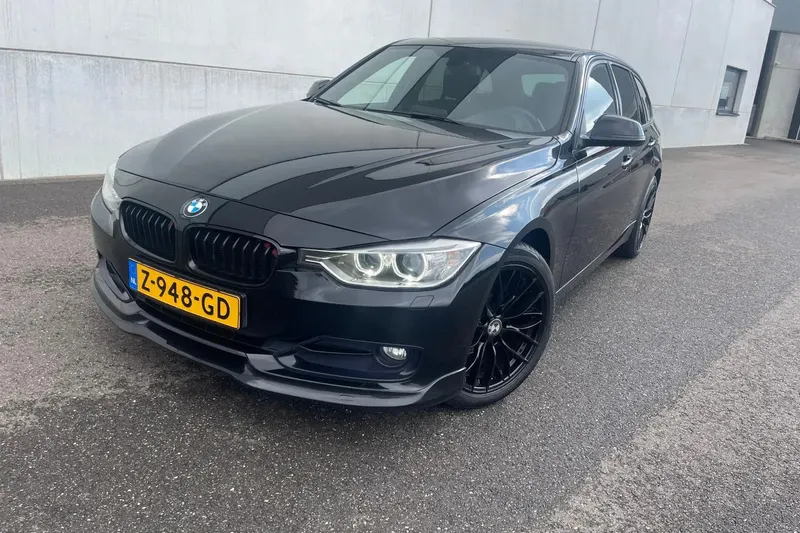 BMW 3-Serie (2015)