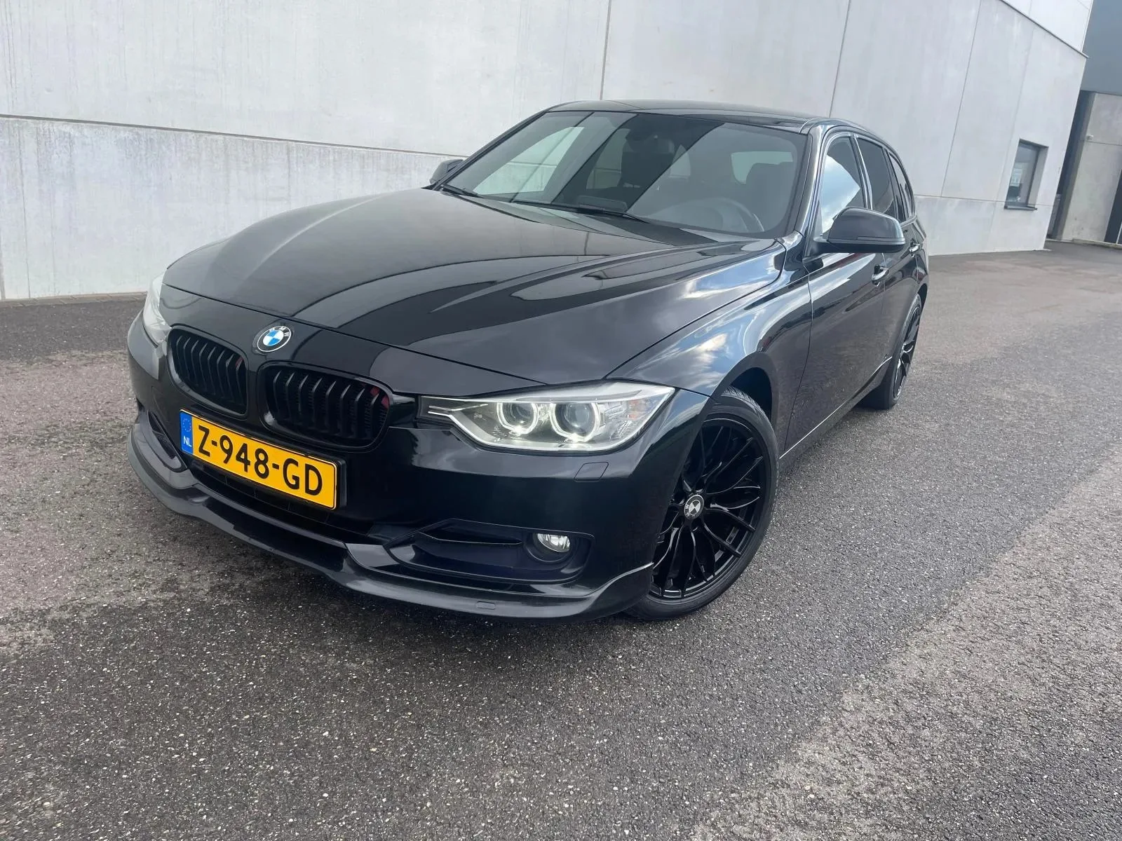 BMW 3-Serie (2015) — foto 1