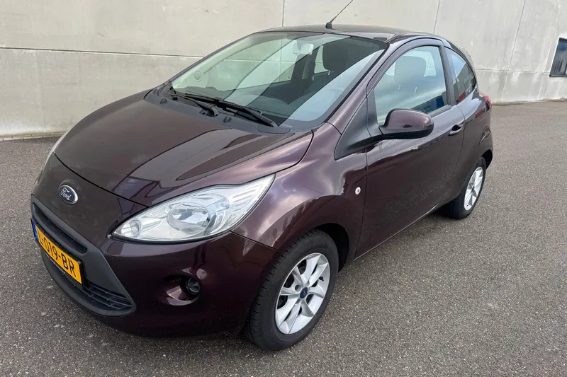 Ford Ka (2013)