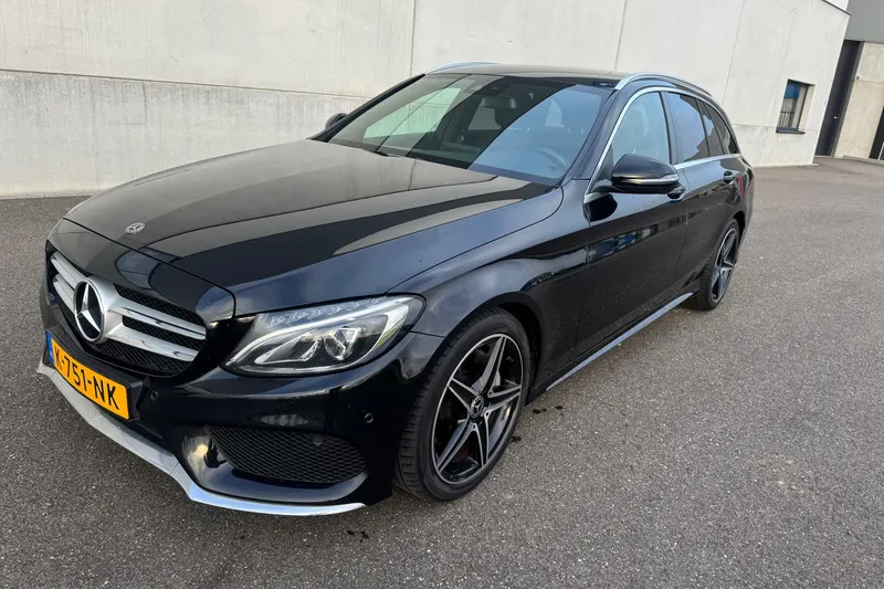 Mercedes-Benz C-Klasse (2018)
