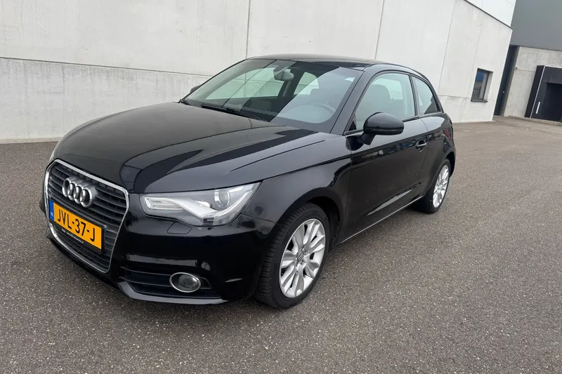 Audi A1 (2014)