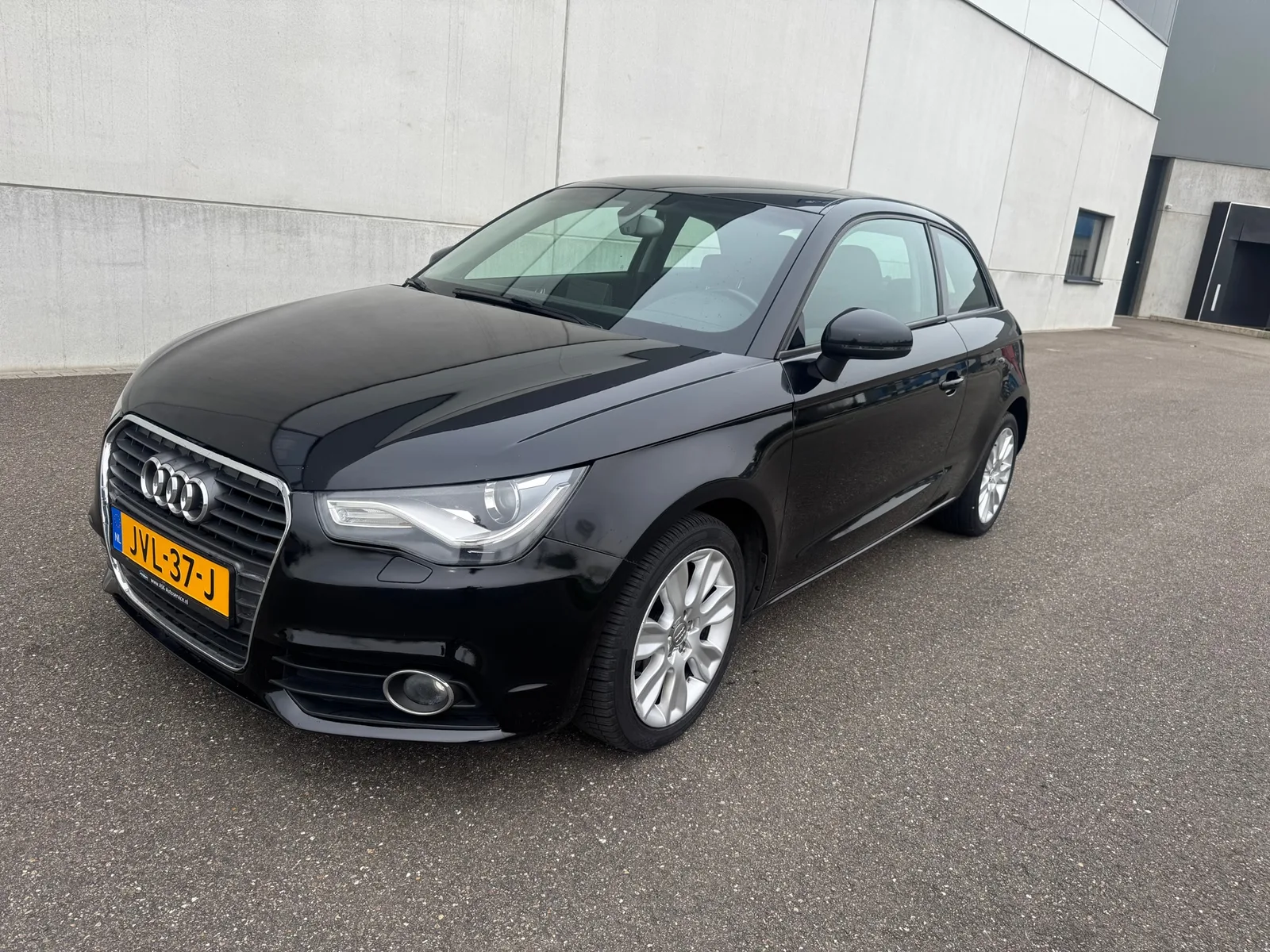 Audi A1 (2014) — foto 1