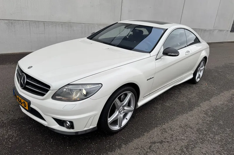 Mercedes-Benz CL-Klasse (2009)