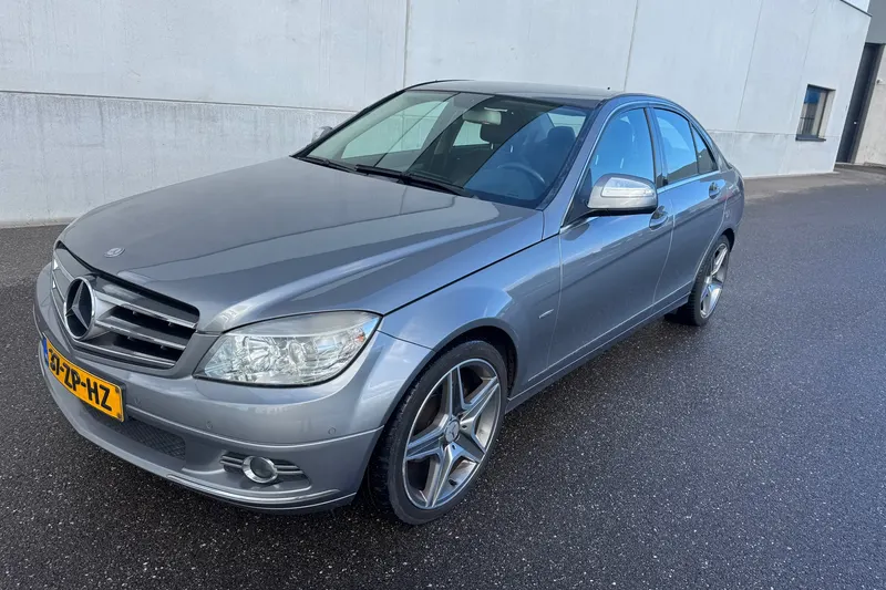 Mercedes-Benz C-Klasse (2008)