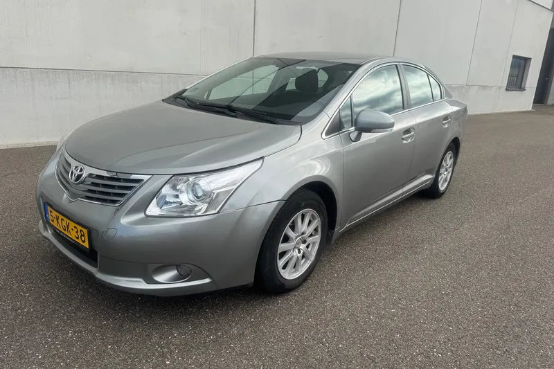 Toyota Avensis (2009)