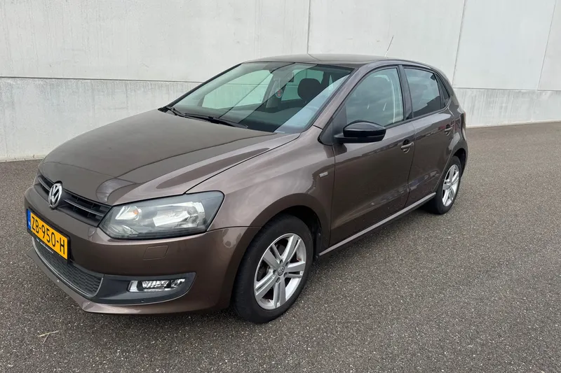 Volkswagen Polo (2012)