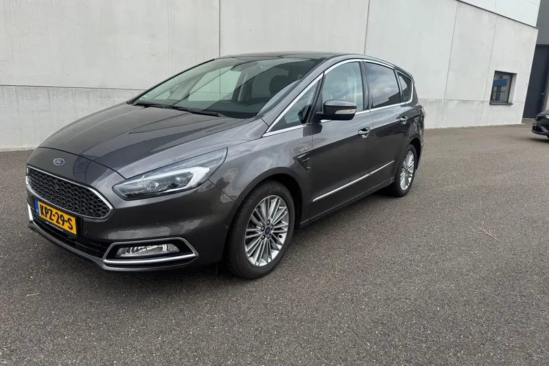 Ford S-Max (2017)