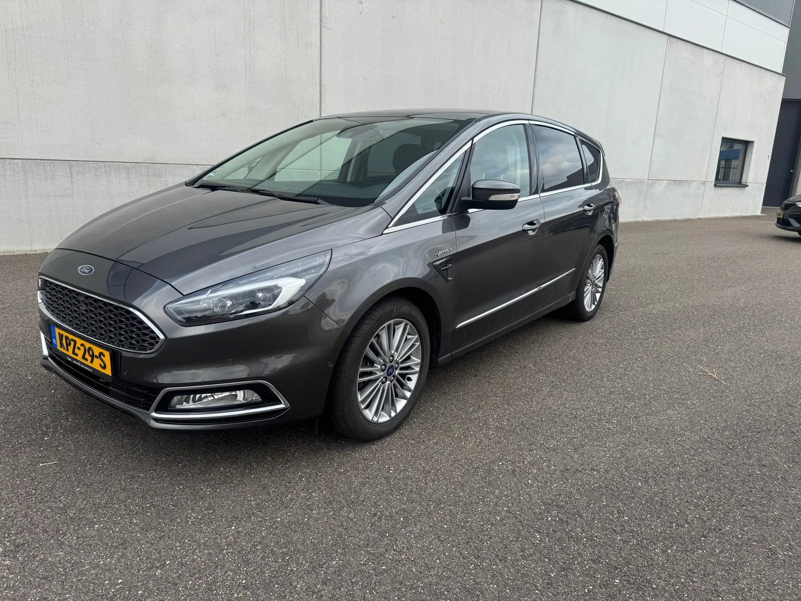 Ford S-Max (2017) — foto 1