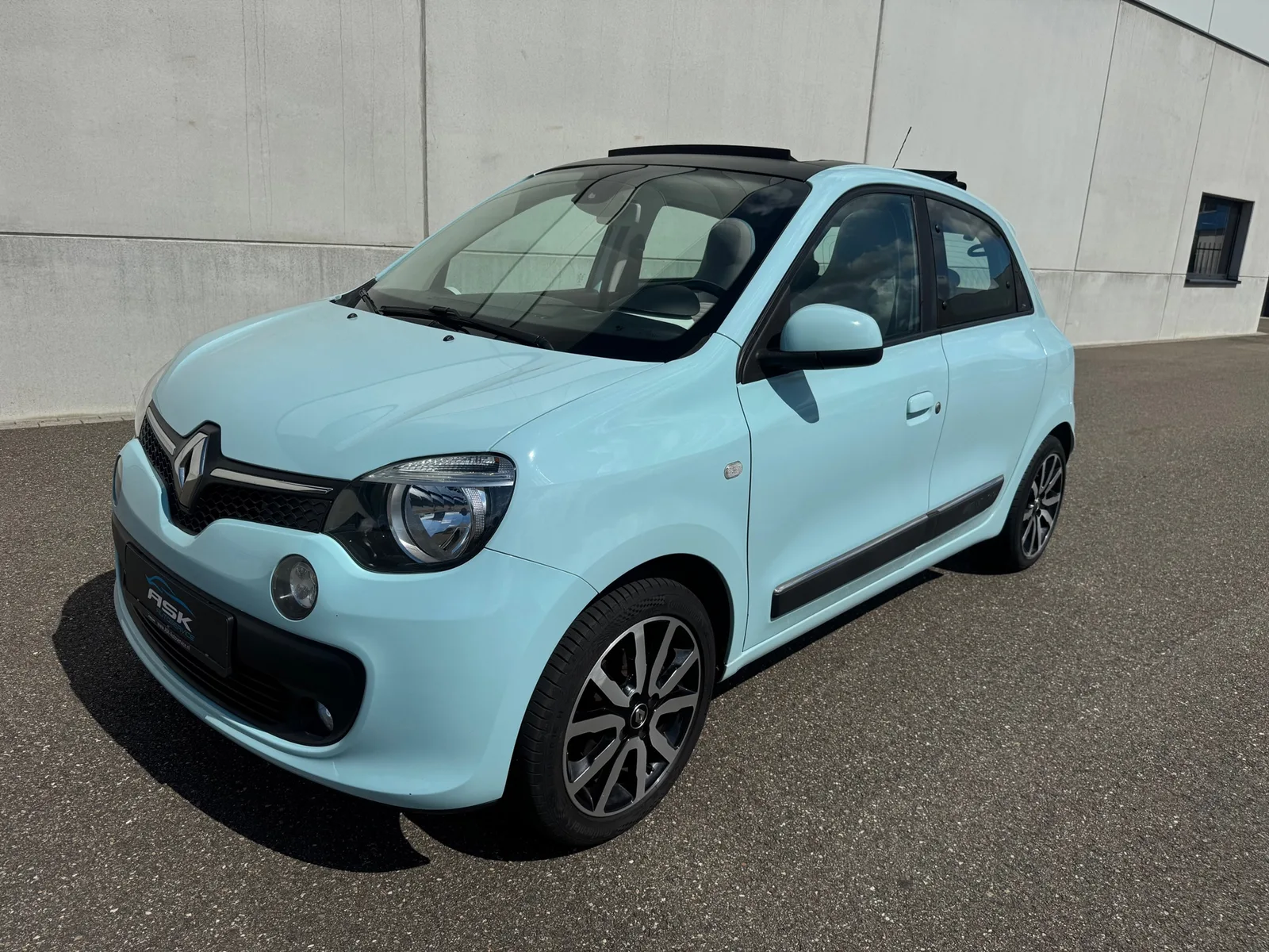Renault Twingo (2018) — foto 1